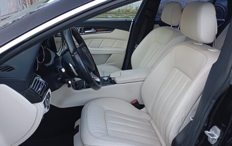 Mercedes-Benz CLS, 2014 год, 2 990 000 рублей, 17 фотография