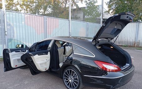 Mercedes-Benz CLS, 2014 год, 2 990 000 рублей, 13 фотография