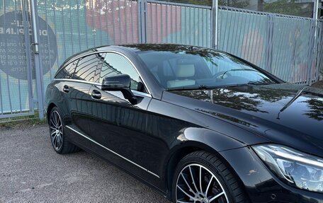 Mercedes-Benz CLS, 2014 год, 2 990 000 рублей, 8 фотография