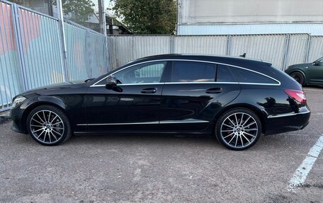 Mercedes-Benz CLS, 2014 год, 2 990 000 рублей, 6 фотография