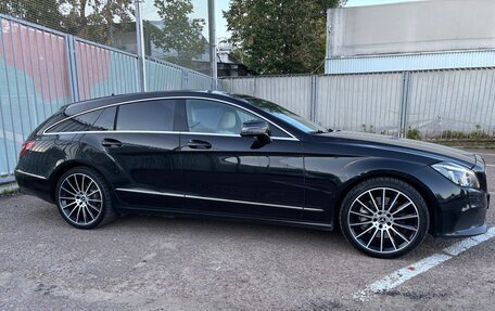 Mercedes-Benz CLS, 2014 год, 2 990 000 рублей, 7 фотография