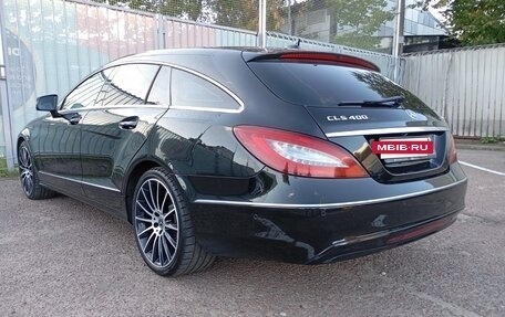 Mercedes-Benz CLS, 2014 год, 2 990 000 рублей, 11 фотография