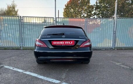 Mercedes-Benz CLS, 2014 год, 2 990 000 рублей, 4 фотография