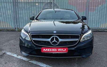 Mercedes-Benz CLS, 2014 год, 2 990 000 рублей, 9 фотография