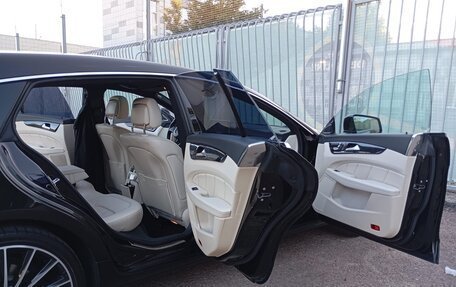 Mercedes-Benz CLS, 2014 год, 2 990 000 рублей, 19 фотография