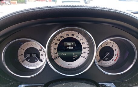Mercedes-Benz CLS, 2014 год, 2 990 000 рублей, 23 фотография