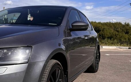 Skoda Octavia, 2018 год, 1 750 000 рублей, 3 фотография