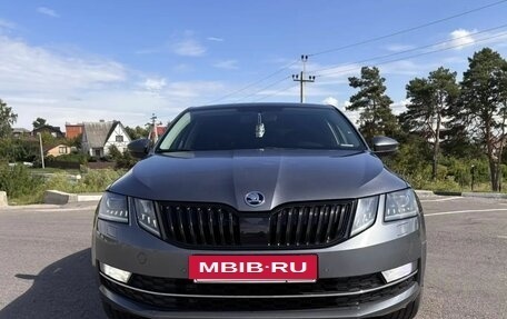 Skoda Octavia, 2018 год, 1 750 000 рублей, 2 фотография