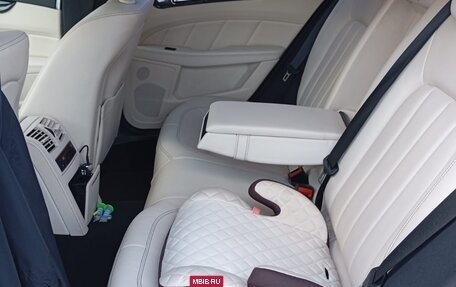 Mercedes-Benz CLS, 2014 год, 2 990 000 рублей, 22 фотография
