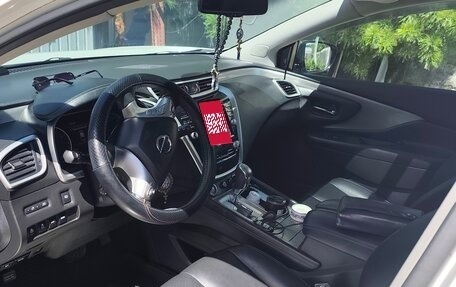 Nissan Murano, 2018 год, 2 500 500 рублей, 4 фотография