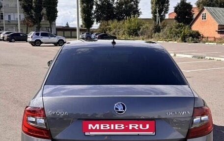 Skoda Octavia, 2018 год, 1 750 000 рублей, 5 фотография