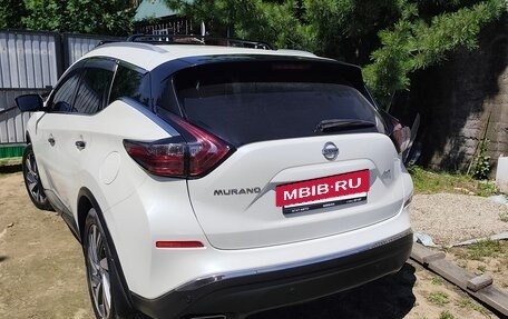 Nissan Murano, 2018 год, 2 500 500 рублей, 6 фотография