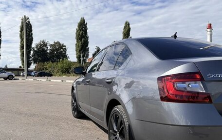 Skoda Octavia, 2018 год, 1 750 000 рублей, 6 фотография