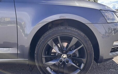 Skoda Octavia, 2018 год, 1 750 000 рублей, 10 фотография
