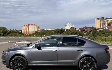Skoda Octavia, 2018 год, 1 750 000 рублей, 12 фотография