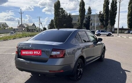 Skoda Octavia, 2018 год, 1 750 000 рублей, 7 фотография