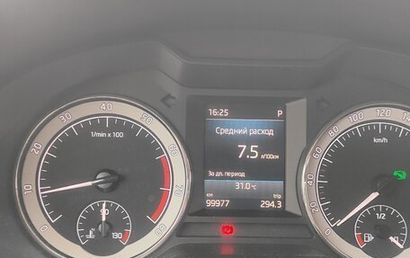 Skoda Octavia, 2018 год, 1 750 000 рублей, 30 фотография