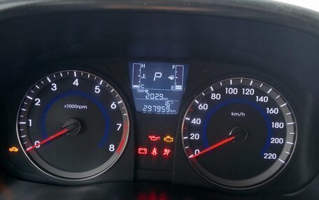 Hyundai Solaris II рестайлинг, 2016 год, 460 000 рублей, 13 фотография