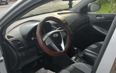Hyundai Solaris II рестайлинг, 2016 год, 460 000 рублей, 9 фотография