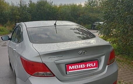 Hyundai Solaris II рестайлинг, 2016 год, 460 000 рублей, 5 фотография