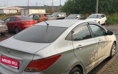 Hyundai Solaris II рестайлинг, 2016 год, 460 000 рублей, 7 фотография