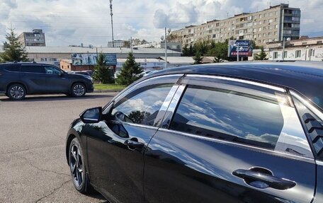 Hyundai Elantra VI рестайлинг, 2020 год, 1 495 000 рублей, 9 фотография
