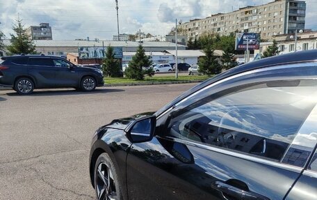 Hyundai Elantra VI рестайлинг, 2020 год, 1 495 000 рублей, 10 фотография