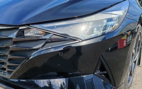 Hyundai Elantra VI рестайлинг, 2020 год, 1 495 000 рублей, 13 фотография