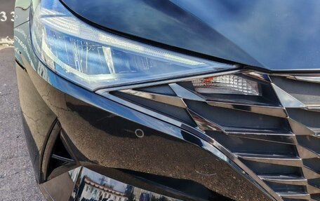 Hyundai Elantra VI рестайлинг, 2020 год, 1 495 000 рублей, 16 фотография