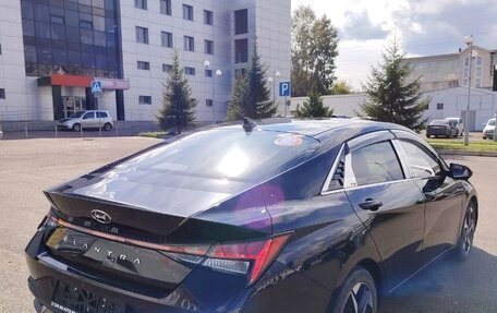 Hyundai Elantra VI рестайлинг, 2020 год, 1 495 000 рублей, 18 фотография