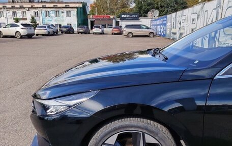 Hyundai Elantra VI рестайлинг, 2020 год, 1 495 000 рублей, 11 фотография