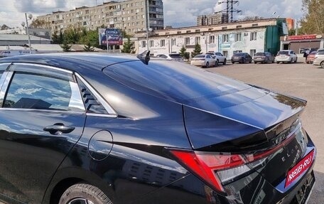 Hyundai Elantra VI рестайлинг, 2020 год, 1 495 000 рублей, 8 фотография