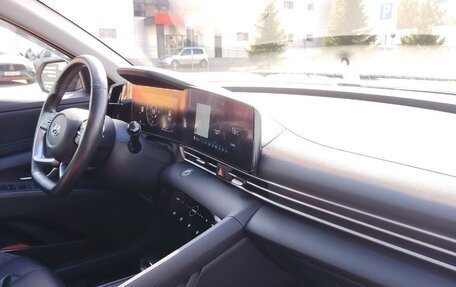 Hyundai Elantra VI рестайлинг, 2020 год, 1 495 000 рублей, 33 фотография
