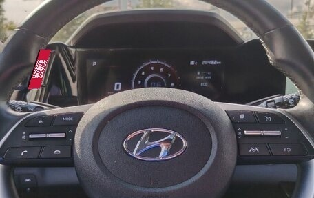 Hyundai Elantra VI рестайлинг, 2020 год, 1 495 000 рублей, 35 фотография