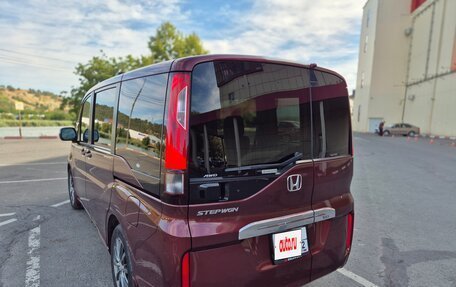 Honda Stepwgn IV, 2015 год, 1 720 000 рублей, 5 фотография