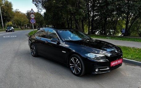 BMW 5 серия, 2014 год, 1 860 000 рублей, 4 фотография