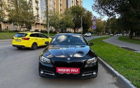 BMW 5 серия, 2014 год, 1 860 000 рублей, 3 фотография