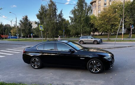 BMW 5 серия, 2014 год, 1 860 000 рублей, 5 фотография