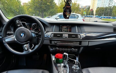 BMW 5 серия, 2014 год, 1 860 000 рублей, 14 фотография