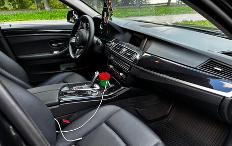 BMW 5 серия, 2014 год, 1 860 000 рублей, 15 фотография