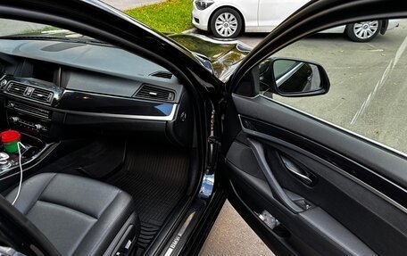 BMW 5 серия, 2014 год, 1 860 000 рублей, 16 фотография
