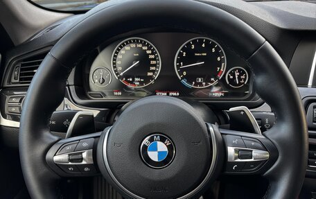 BMW 5 серия, 2014 год, 1 860 000 рублей, 19 фотография