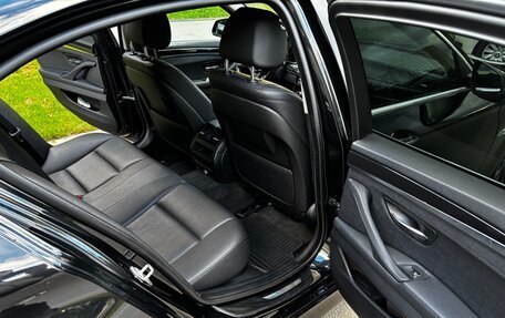 BMW 5 серия, 2014 год, 1 860 000 рублей, 17 фотография
