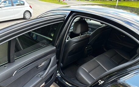BMW 5 серия, 2014 год, 1 860 000 рублей, 18 фотография