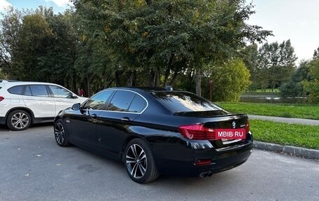BMW 5 серия, 2014 год, 1 860 000 рублей, 8 фотография