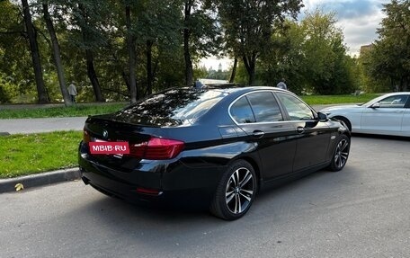 BMW 5 серия, 2014 год, 1 860 000 рублей, 9 фотография
