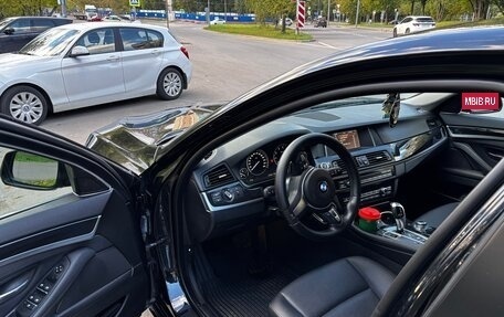 BMW 5 серия, 2014 год, 1 860 000 рублей, 12 фотография