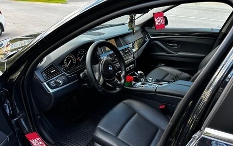 BMW 5 серия, 2014 год, 1 860 000 рублей, 13 фотография