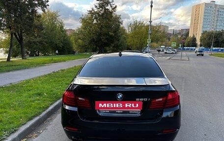 BMW 5 серия, 2014 год, 1 860 000 рублей, 7 фотография