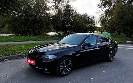 BMW 5 серия, 2014 год, 1 860 000 рублей, 10 фотография